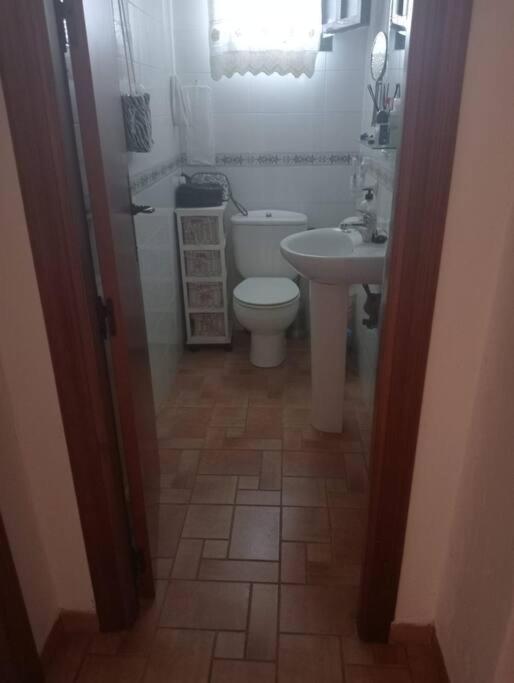 Finca El Romero, Finca A 15 Minutos De Sevilla Alcala del Rio Zewnętrze zdjęcie