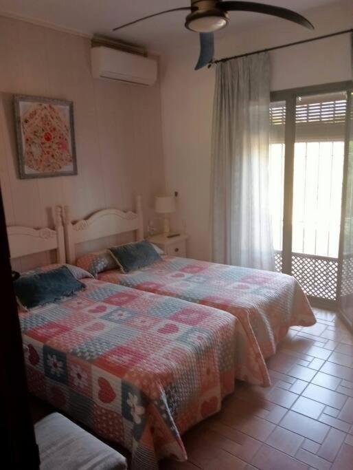 Finca El Romero, Finca A 15 Minutos De Sevilla Alcala del Rio Zewnętrze zdjęcie